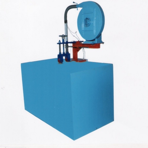Silpaulin Sheet Sealing Machine